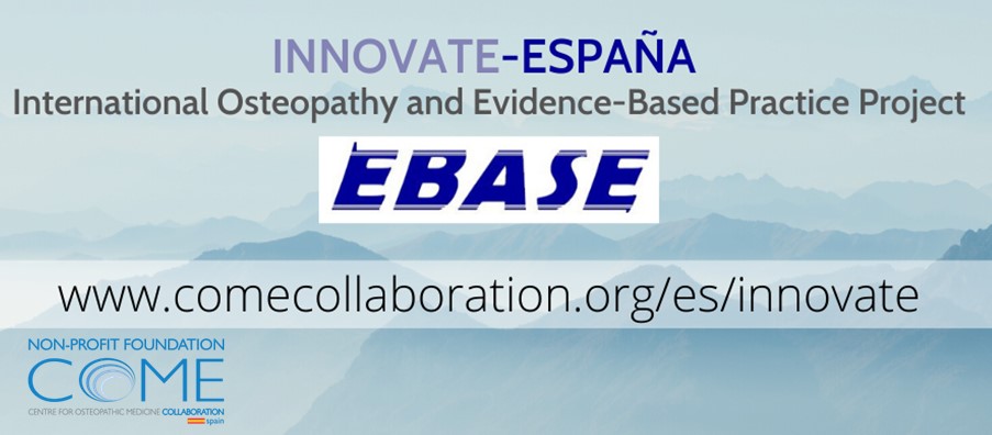 Eres osteópata ¿Quieres participar en un proyecto de investigación en España?