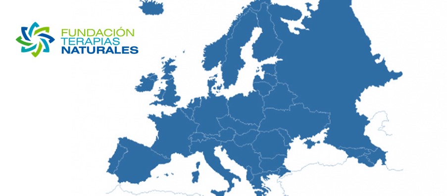 La Fundación Terapias Naturales participa con otras organizaciones europeas