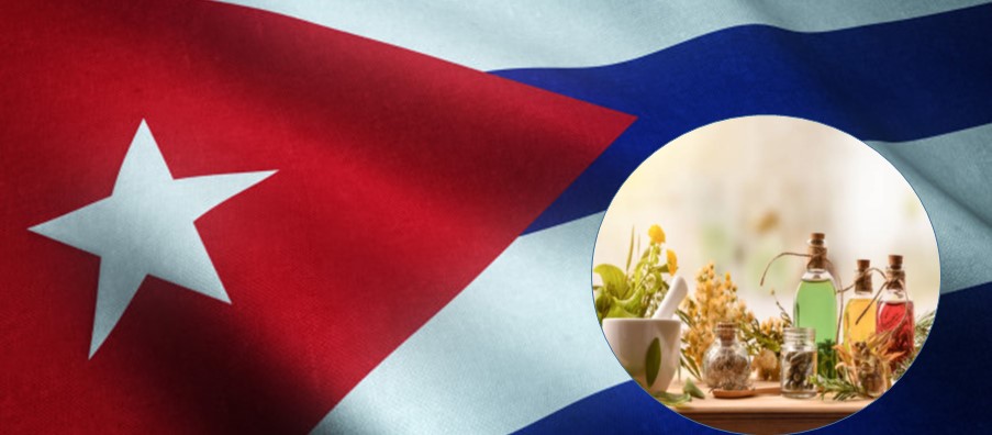 Regulación de las medicinas naturales en Cuba