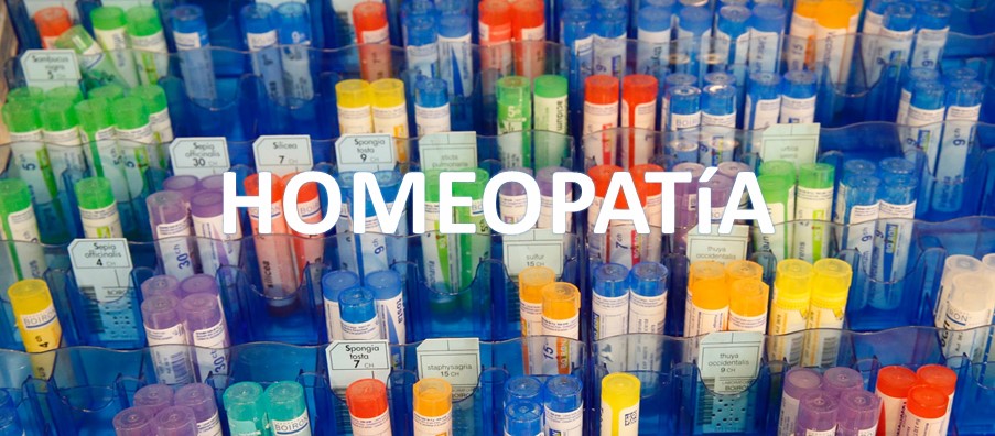 La homeopatía no es un juego